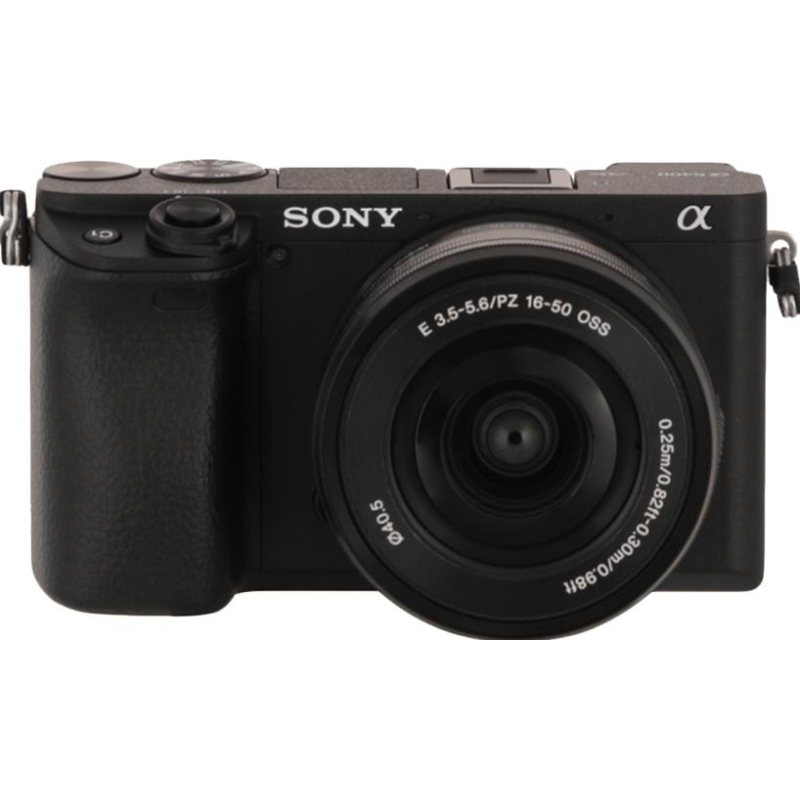 Sony alpha ilce 6400 body